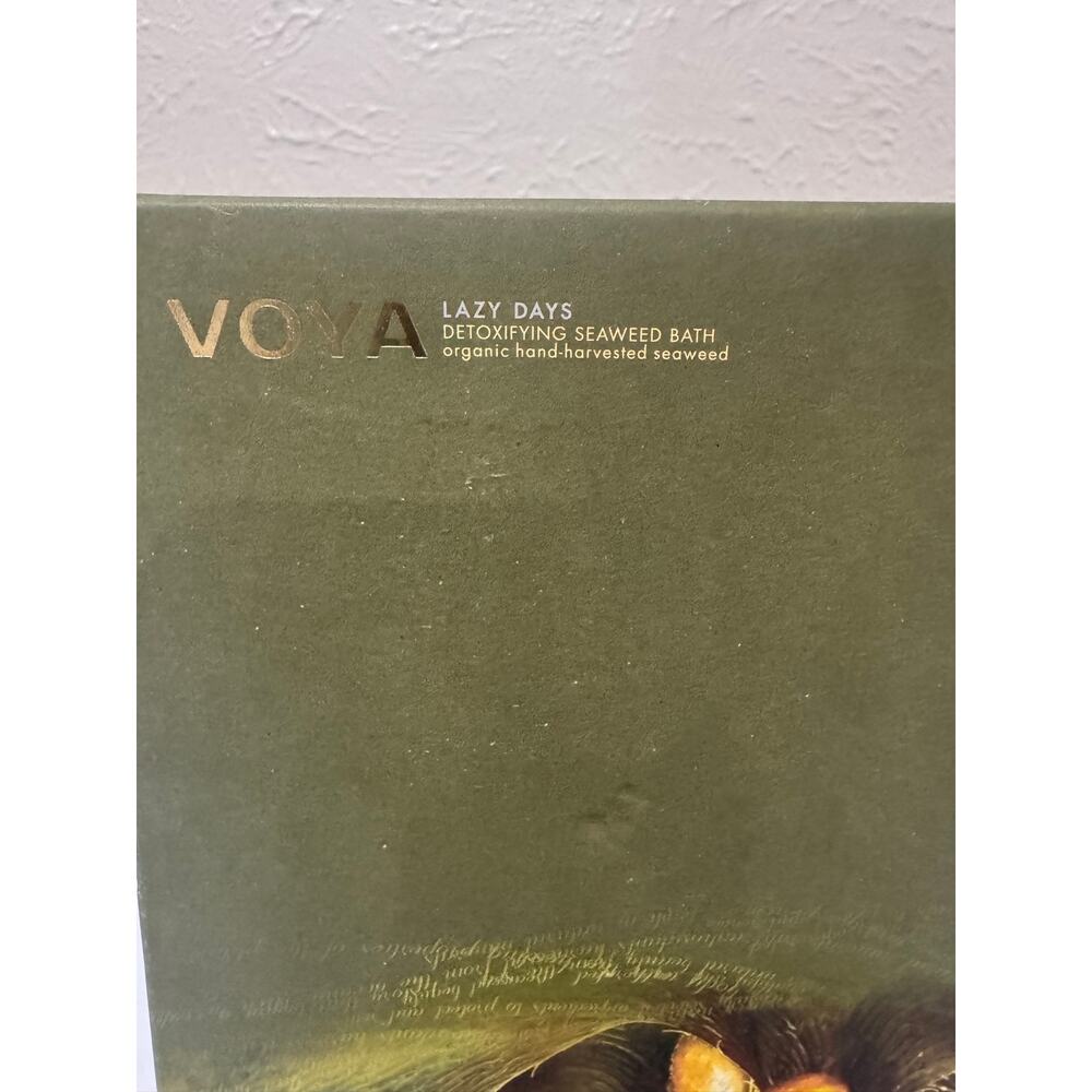 VOYA Lazy Days Organic Detox Seaweed Bath Ireland - Picture 3 of 8